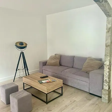 Apartmán T4 Centre Tarbes